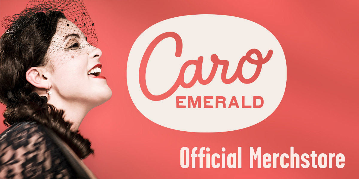 Caro Emerald Official Merchstore