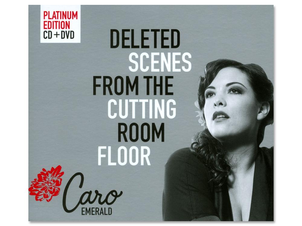 Deleted Scenes From The Cutting Room Floor CD/DVD Platinum Edition
