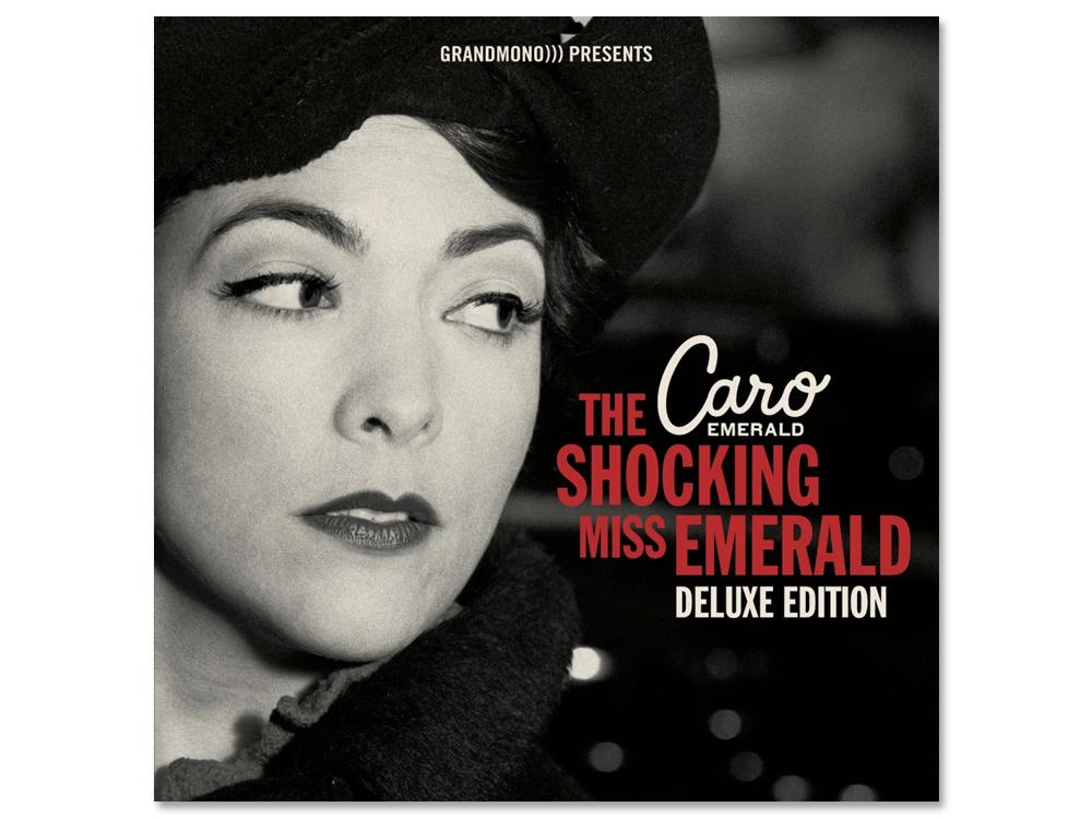 The Shocking Miss Emerald - Deluxe Edition CD