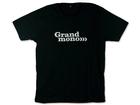 Grandmono Crew T-shirt Black