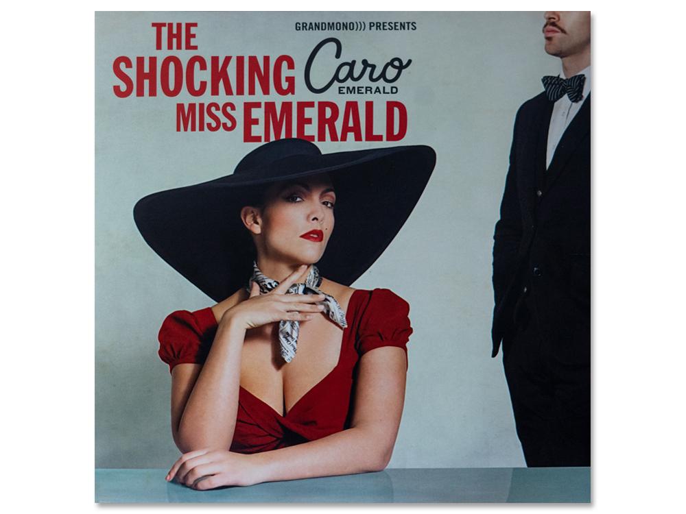 The Shocking Miss Emerald CD