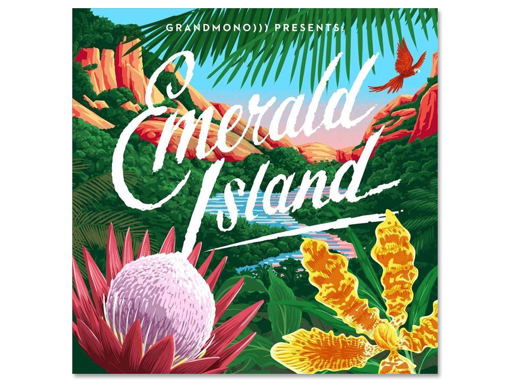 Emerald Island EP CD