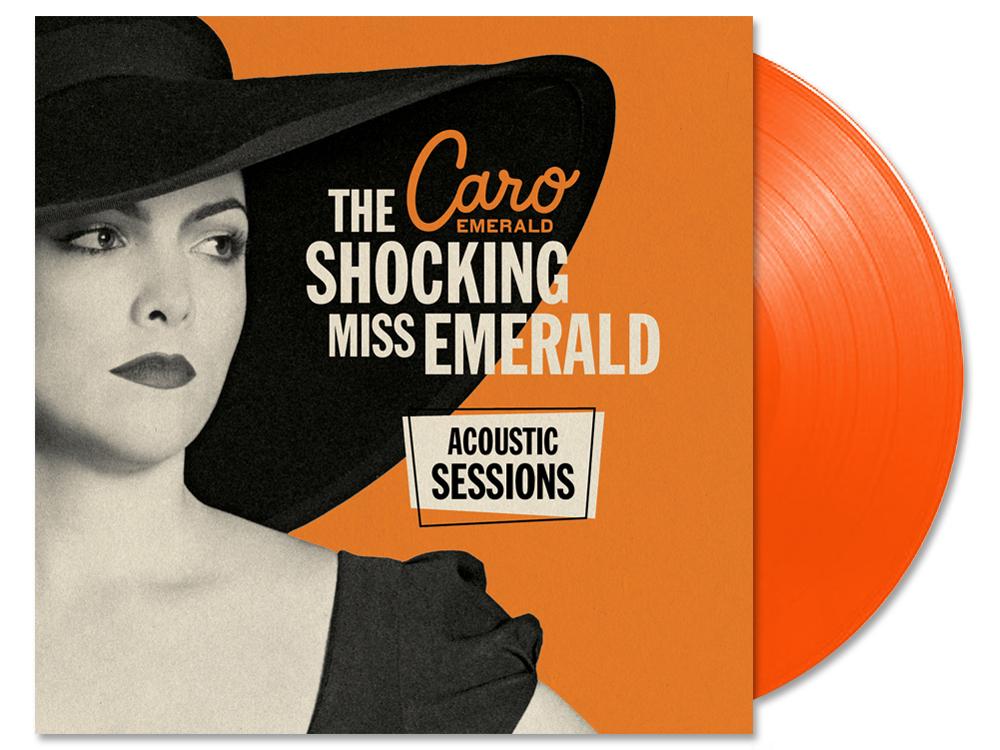 Shocking Miss Emerald Acoustic Sessions