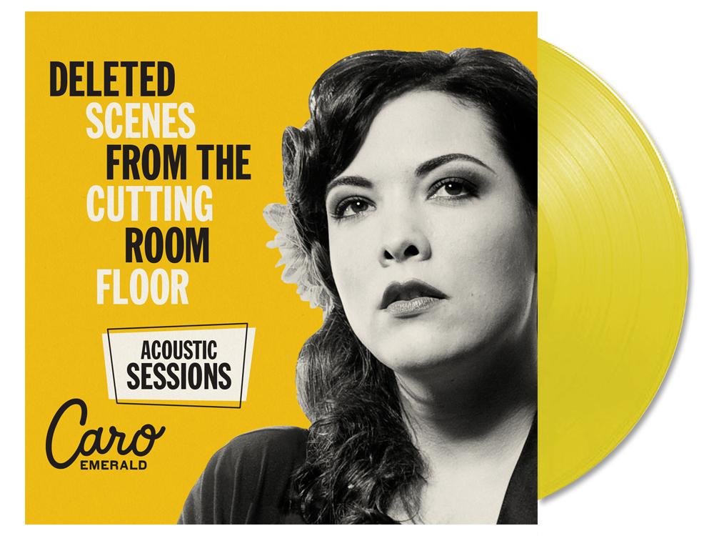 Deleted Scenes From The Cutting Room Floor Vinyl - Acoustic Sessions